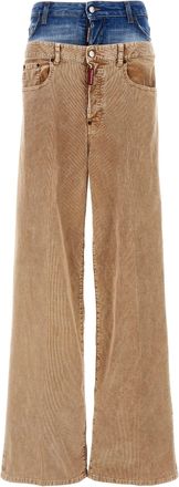 Dsquared2 twin Pack Pants