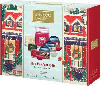 Yankee Candle Company Cofanetto Regalo The Perfect Gift