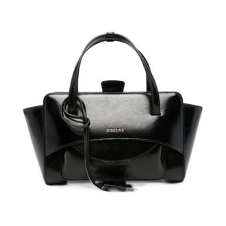 Hidesins Dames, Tassen, Zwart, Maat: ONE Size Leer