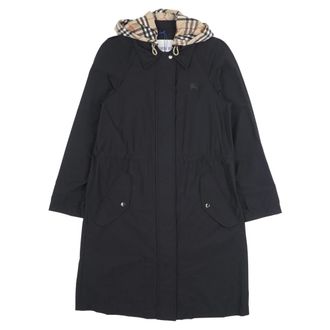 Burberry Donna, Cappotti, Nero, S, new
