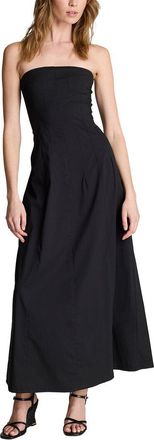 Kenneth Cole Strapless Corset Mini Dress