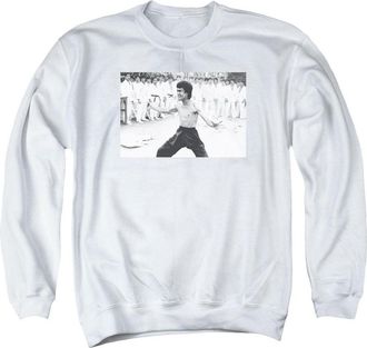 Gildan Bruce Lee Triumphant Adult Crewneck Sweatshirt