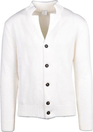 Eleventy Uomo, Maglie, Bianco, M, new