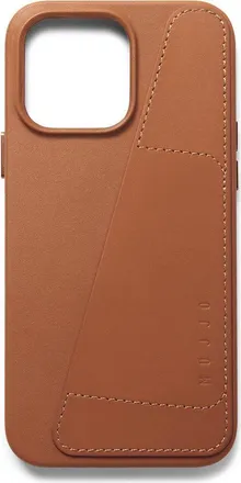 Troubadour Taschen Full Leather MagSafe Wallet Case for iPhone 14 Pro Max in Light Tan at Nordstrom