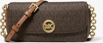 Michael Kors Nolita Small Signature Logo Crossbody Bag