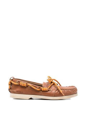 Golden Goose Cruise Leder-Loafer