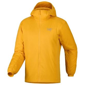 Arc'teryx Atom Hoody Kunstfaserjacke f&uuml;r Herren | orange