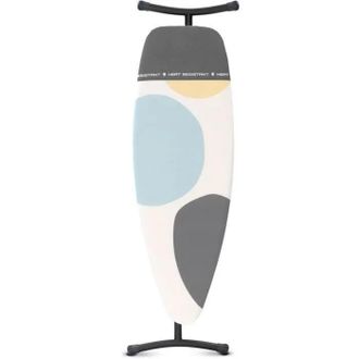 Brabantia D Tabla De Planchar Negra 135 X 45 Cm