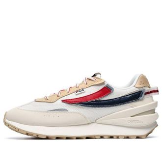 Fila Jogger 3 Sneakers Beige White Red F12M232148FBW