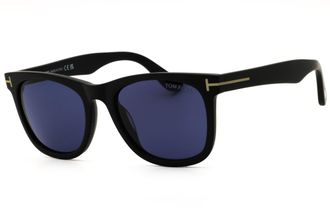 Tom Ford FT1099 02V Matte Black/Blue
