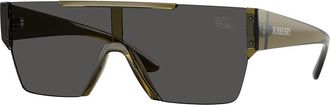 Burberry BE4291 424687 Mens Sunglasses Size 138