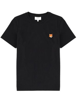 Maison Kitsun&eacute; Fox Head T-Shirt