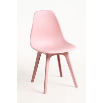 Regalos Miguel Sillas Comedor - Silla Kelen Suprym - Rosa