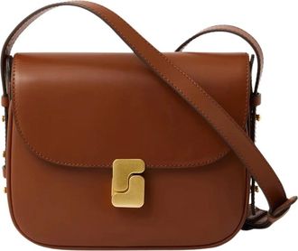 SOEUR Bellissima Mini - Bags - Mujer - Marr&oacute;n - ONE SIZE