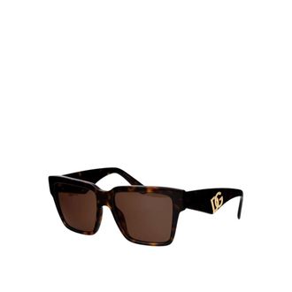Dolce & Gabbana Square Sunglasses UV Protection