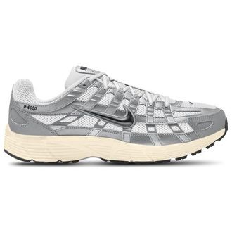 Nike Mens P-6000 - Running Shoes Black Size 12.0