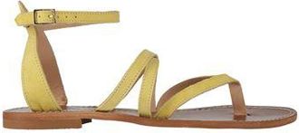 Divine Follie CALZADO - Sandalias de dedo en YOOX.COM
