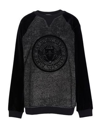 Balmain TOPWEAR - Sweatshirts sur YOOX.COM