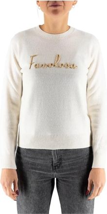 MC2 Saint Barth Donna, Maglie, Bianco, L, new