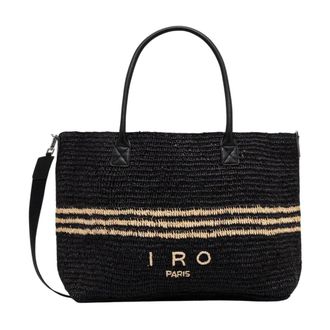 Iro Iro, Donna, Borse, Nero, Taglia unica, new