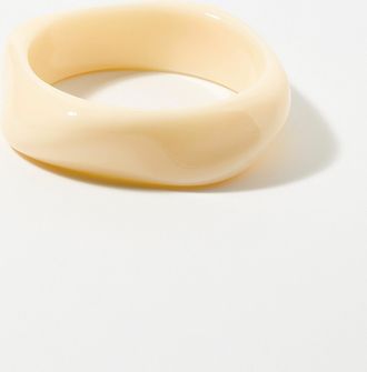 Simons Womens Asymmetric bangle