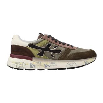 Premiata Mick 7717 Sneakers - Shoes - Hombre - Multicolor - 42 EU