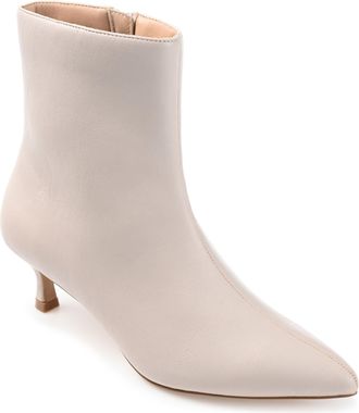 Journee Collection Women & apos;s Arely Medium and Wide Width Booties