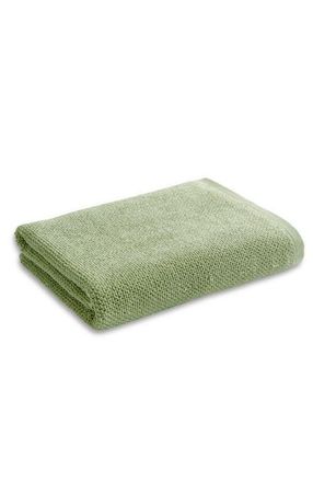 Christy Brixton Textured Popcorn Weave Bath Towels in Khaki at Nordstrom