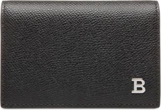 Bally Portacarte in pelle - Nero