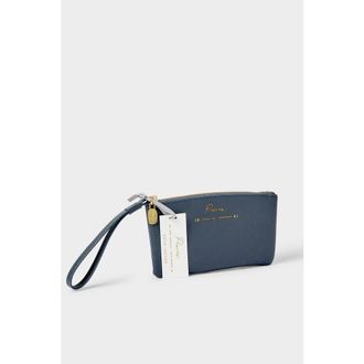 Katie Loxton Zodiac Wristlet Pouch in Pisces at Nordstrom