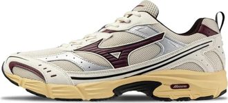 Mizuno MXR Summer Sand Fig - unisex - Sneakers - Beige - 44 1/2 EU - Leer - Schoenen