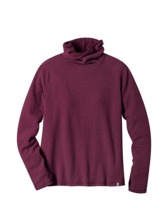 Stio Womens Turpin Fleece Funnel Neck