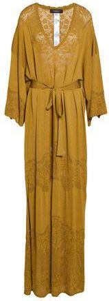 Twin-Set DRESSES - Maxi dresses on YOOX.COM