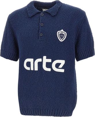 Arte Hombre, Jerseys, Azul, Talla: S
