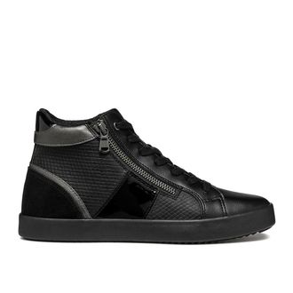 Geox Ademende hoge sneakers Blomiee