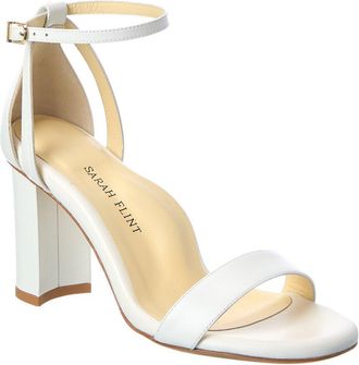 Sarah Flint Leather Sandal