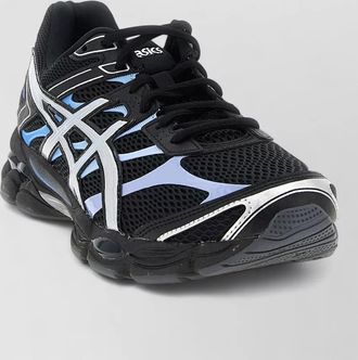 Asics gel cumulus sixteen mesh sneakers rubber outsole