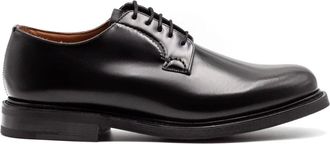 Churchs Shannon 2.0 Derby - Shoes - Hombre - Negro - 42 1/2 EU