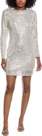 CeCe by Cynthia Steffe Cece Fitted Mini Dress