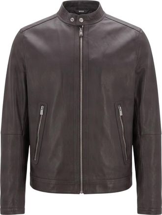 HUGO BOSS Uomo, Giacche, Marrone, 2Xl, new