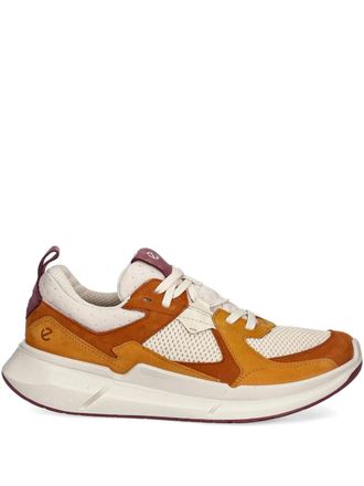 Ecco Biom 2.2 lace-up sneakers - Marrone