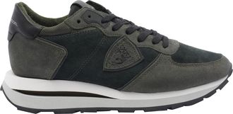 Philippe Model Tropez Haute Sneakers