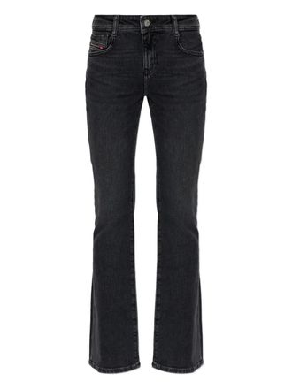 Diesel 1969 D-EBBEY jeans - women - Cotton - 25 - Grey