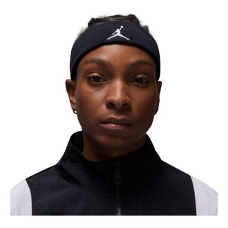 Nike Jordan Air Jordan Dri-FIT Jumpman Logo Headband Black AC4093-010