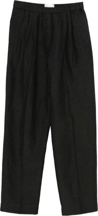 Christian Wijnants Pantaloni elasticizzati - Nero