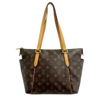 Louis Vuitton Pre-owned Tote Bags, female, Brown, Size: ONE SIZE Pre-owned Vintage Canvas Tote Bag