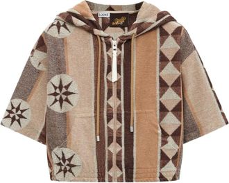 Loewe Felpa con cappuccio - Toni neutri