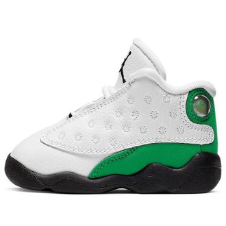 Nike Jordan (TD) Air Jordan 13 Retro Lucky Green 414581-113