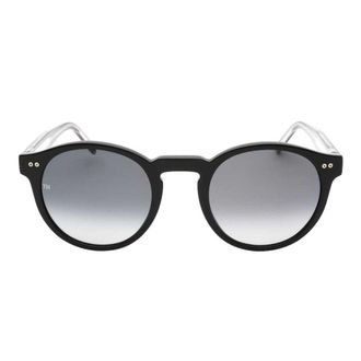 Tommy Hilfiger Verloop zonnebril heren (Zwart)