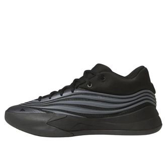 adidas Dame X Basketbalschoenen - Heren - Fitnessschoenen - Zwart - 48 EU - Fitness